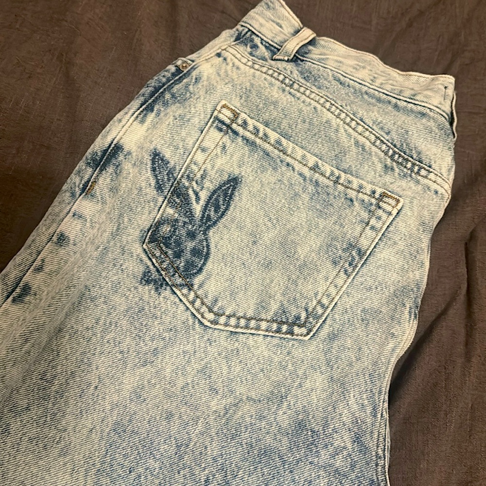 Playboy X Pacsun jeans!!